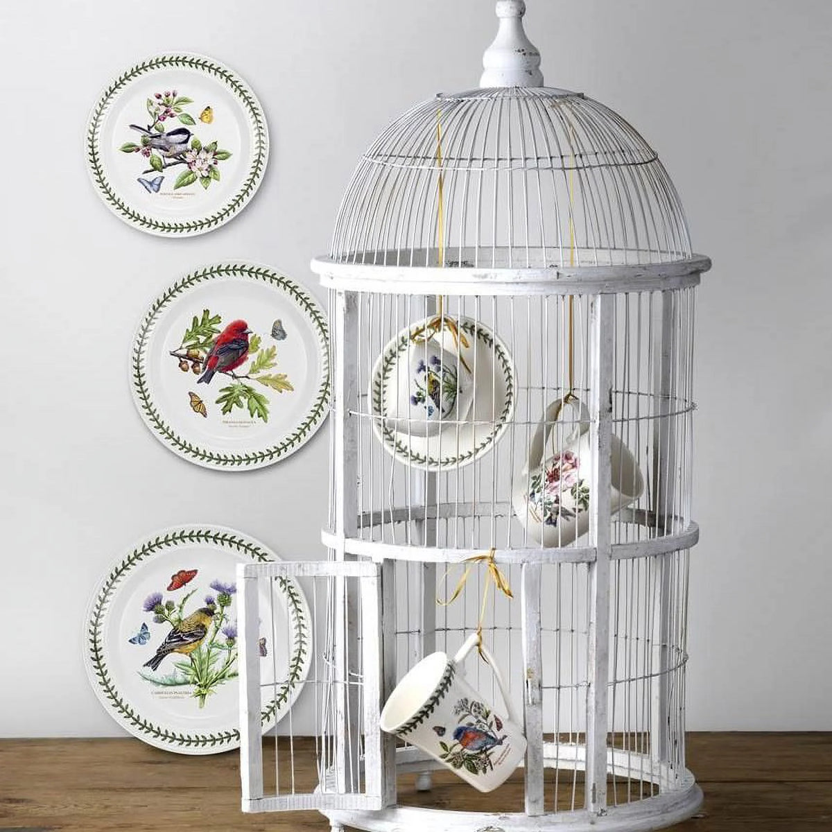 8.5 inch Salad Plate Set of 6 V192