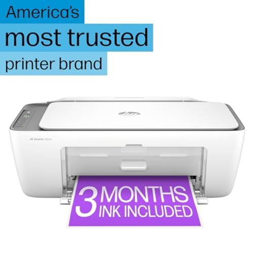 Wireless All-in-One Color Inkjet Printer Scanner Copier R344879