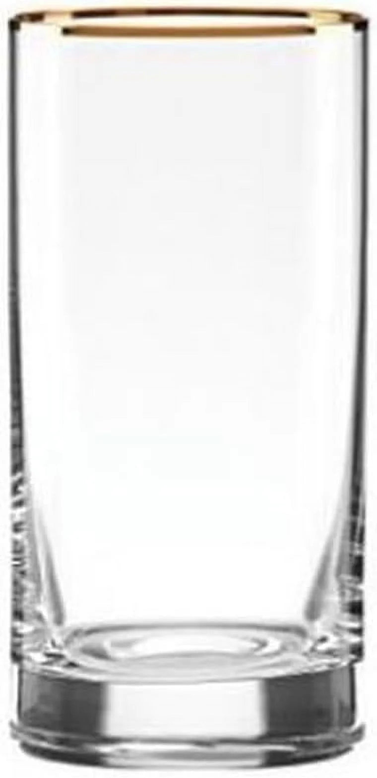 Clear Highball Glass V811