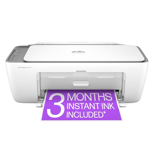 Wireless All-in-One Color Inkjet Printer Scanner Copier R344879