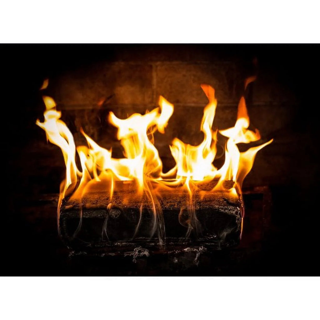 Dark Roast Coffee Scented Firelog K364