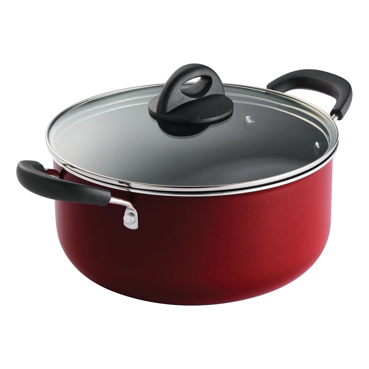 13 Pc Enamel Nonstick Cookware Set S526257