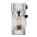 20 Bar Espresso Machine with Milk Frother L8215
