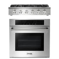 36 Propane Gas Rangetop and Wall Oven C988088