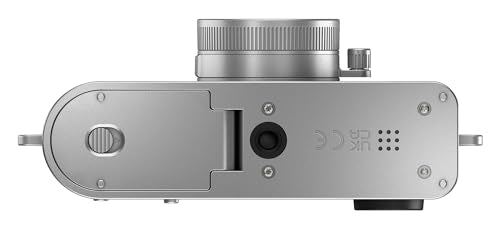 Silver Compact Camera Y728573