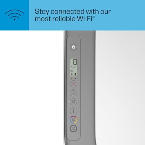 Wireless All-in-One Color Inkjet Printer Scanner Copier R344879