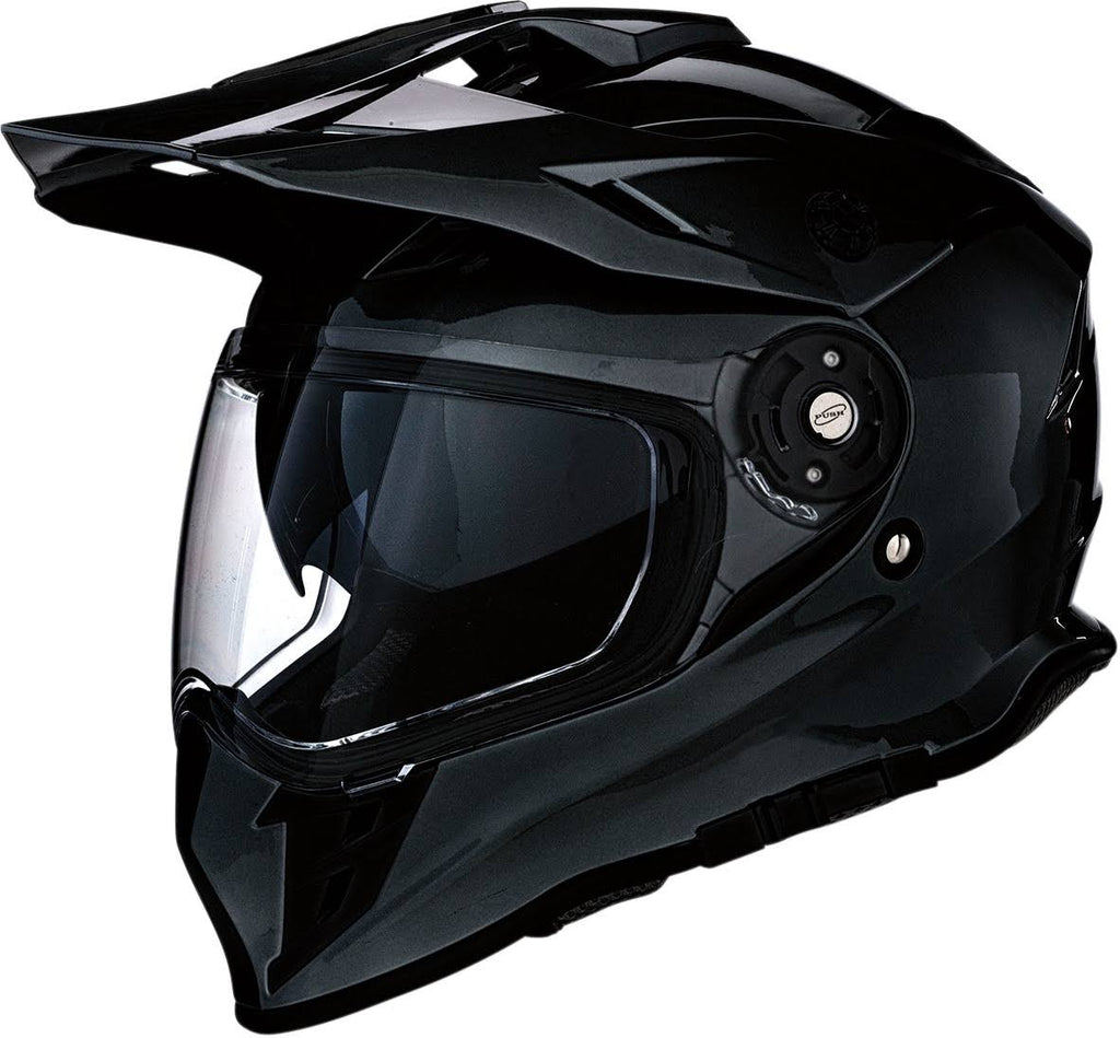 Black MIPS Helmet W6193