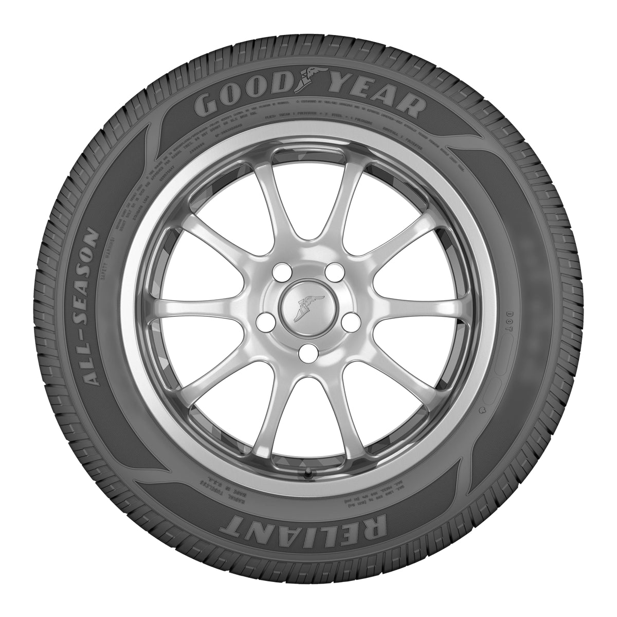 215/65R17 99V All-Season Tire H259132