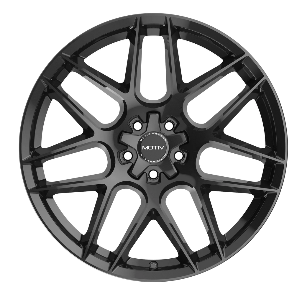 Gloss Black Wheel 17x7.5 5x4.5 T2855
