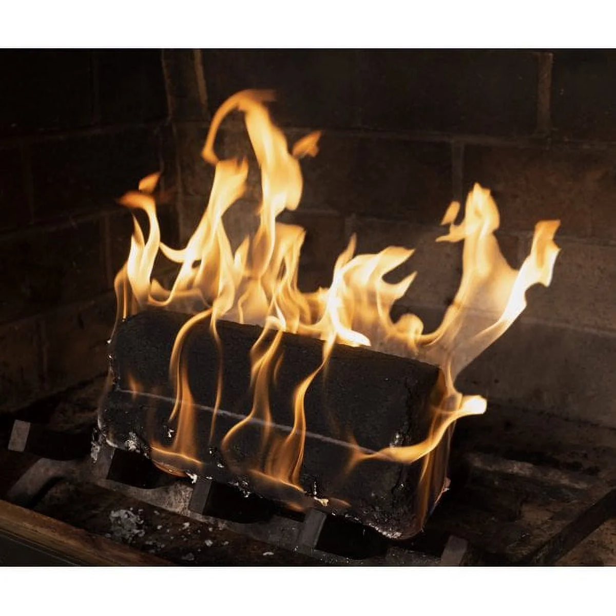 Dark Roast Coffee Scented Firelog K364